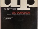 LOU DONALDSON: Sunny Side Up US Blue Note 4036 OG Jazz LP Vinyl Horace Parlan