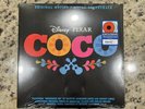 Coco Soundtrack - Disney Pixar Limited Edition Marigold & Azul Color Vinyl 2 LP