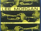 LEE MORGAN Volume 3 LP 1984 Japan Re-issue Blue Note BLP 1557 with Insert