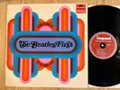 BEATLES FIRST LP RECORDED IN HAMBURG 1961 IMPACT LABEL FRANCE LP