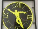 Killing Time NYHC Framed Slip Mat For Vinyl Leeway Agnostic Front Madball