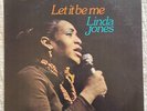 LINDA JONES Let It Be Me TURBO TU-7008 1stPress Deep-Groove VG+/VG+ Fantastic