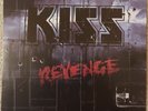 Kiss - Revenge Black Record - German 2014 Reissue, NM, Never Been Played