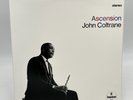 JOHN COLTRANE ASCENSION LP Impulse 2015 pressing vinyl Free Jazz