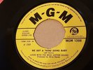 LUCAS & MIKE COTTON SOUND We Got A Thing Going Baby UK MGM 1968 n/c