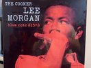 Lee Morgan The Cooker Tone Poet (EX/NM) Blue Note 81578