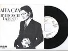 ANNA OXA=45GIRI PROMO SPAGNA= U'EMOZIONE DA POCO-QUESTA E' VITA=1978-VG-VG-FOSSA