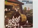 Kevin Ayers – Whatevershebringswesing  1972 Vinyl, LP, Album, Textured sleeve