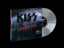 Kiss. Revenge. 2022 Special Ltd Edition 30th Anniversary Reissue Silver Vinyl LP