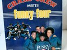 The Crash Crew – Crash Crew Meets Funky Four Sugar Hill Records – 540065 Rare