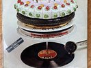 THE ROLLING STONES - Let It Bleed LP vinyl, poster BLUES HARD ROCK 1970 UK 5025
