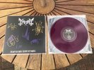 Mayhem SIGNED Purple De Mysteriis Dom Sathanas Vinyl LP Limited Edition