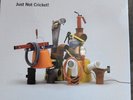 Just Not Cricket Free Improvisation Box Set Lp