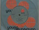 ELTON JOHN 1971 “YOUR SONG/THE CAGE” UNIQUE EDITION  NM 7”MONO 45 BRAZIL
