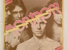 Montrose - S/T Self Titled LP w/ Sammy Hagar BS-2740 Vinyl Record