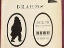 Erica Morini BRAHMS 2 Sonatas For Violin & Piano WESTMINSTER XWN 18592 Rare