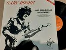 GARY MOORE - MAS ALLA DE LAS = Over The Hills And Far Away RARE 12