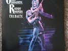 Ozzy Randy Rhodes Tribute Vinyl Record Album 1987 CBS Records Used