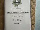 depeche mode Promo Kassette
