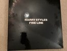Harry Styles Fine Line 1 Year Anniversary Limited Edition Vinyl Record Box Set