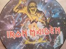 Iron Maiden Piece Of Mind Metal Vinyl