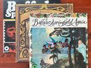 Buffalo Springfield - 3x Vinyl Albums - Self Titled, Again, Last Time Around