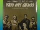 HAYSEED DIXIE Kiss My Grass Hillbilly KISS Tribute COLORED Vinyl LP NEW SEALED