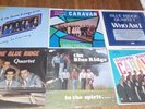 Blue Ridge Quartet Southern Gospel Music country vintage Christian lp record lot