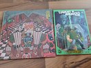 ELOQUENT & MORLOCKK DILEMMA SCHEITERN ALS KUNST LP VINYL + ACTION FIGUR