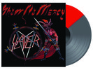 Slayer - Show No Mercy LP 2013 thrash limited grey/red vinyl Back on Black