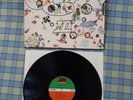 Led Zeppelin 3 III  LP 1970 Gatefold Record  Atlantic SD 7201 EX/NM-