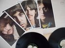 Vinyl DLP The Beatles Weisses Album No 234239 Apple UK PCS 7068 ex+