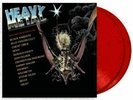 Heavy Metal (Soundtrack) [2LP] (Red 140 Gram Vinyl, (limited) Sammy Hagar, Cheap