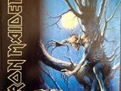 Iron Maiden - Fear Of The Dark 1992 Poland, 2LP, Gatefold, Excellent Records, OG