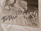 TONY CONN=TOTAL INSANITY =ROLLIN' ROCK LP018=SEALED NEW