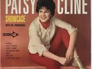Patsy Cline Showcase 1961 Decca VG VG Mono 1963 reissue