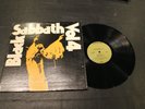 Black Sabbath Vol 4 With Photos 1st Press Green Warner Bros Records LP EX