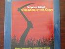 CHILDREN OF THE CORN SOUNDTRACK - Jonathan Elias (984) Vinyl, LP Sealed - NM