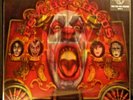 KISS Psycho Circus LP 2014 3D LENTICULAR COVER 180g Vinyl Audiophile Sealed Rare