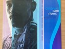 SAM RIVERS - CONTOURS BLUE NOTE STEREO BST84206 LIBERTY PRESS HERBIE HANCOCK RVG