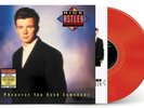 ***RSD2022***RICK ASTLEY - WHENEVER YOU NEED SOMEBODY - LIMITED RED VINYL (RSD)