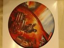 Sodom Agent Orange Picture Disc 2005 Limited Edition Destruction Slayer...