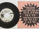 Pink Floyd Arnold Layne Rare Radio Promo WLP w/ PS 1967