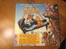 Oliver & Company: Original Walt Disney Vinyl Soundtrack--1988--W/Official Letter