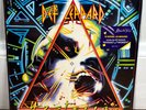 Def Leppard: Hysteria--1987 Sealed Vinyl w/Hyper Sticker--Promo