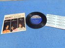 7 inch jukebox 33 rpm mini LP: THE SUPREMES - MORE HITS BY THE SUPREMES