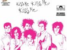 THE CURE KISS ME 2LP mexico radio UNIQUE mexican exclusive cover LP 12
