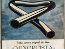 Mike Oldfield - Tubular Bells 1974 PROMO  Exorcist Strip Rare Brazil