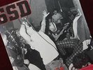 ** VINTAGE SSD DECONTROL POWER HARDCORE PUNK ROCK OLD SCHOOL DOUBLE ALBUM **