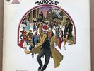 Leslie Bricusse SCROOGE Film Soundtrack LP Albert Finney Columbia S30258 NM 1970